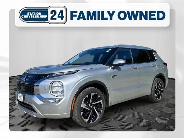 2025 Mitsubishi Outlander PHEV SEL Black Edition S-AWC for sale in Mansfield, MA