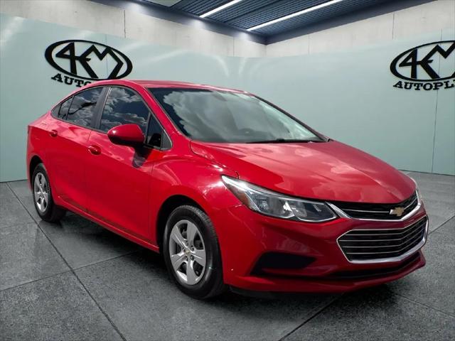 2018 Chevrolet Cruze LS Auto for sale in Abilene, TX