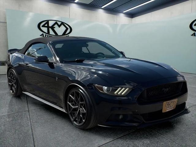 2017 Ford Mustang EcoBoost Premium for sale in Abilene, TX