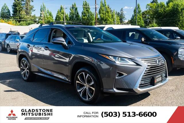 2016 Lexus RX 350 F Sport for sale in Milwaukie, OR