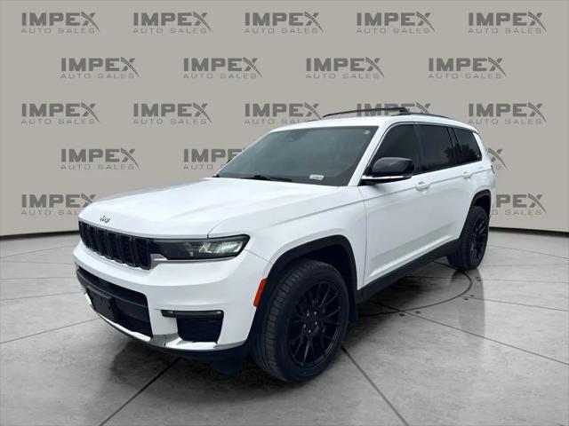 2021 Jeep Grand Cherokee Limited 4x4 for sale in Greensboro, NC