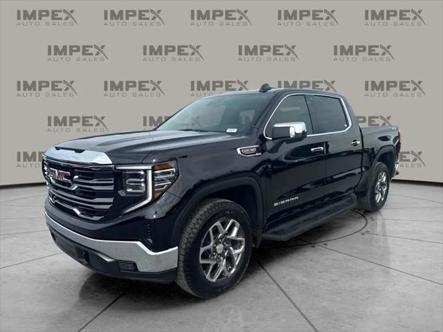 2026 GMC Sierra 1500 Crew Cab, Short Bed, SLT, 4WD for sale in Greensboro, NC
