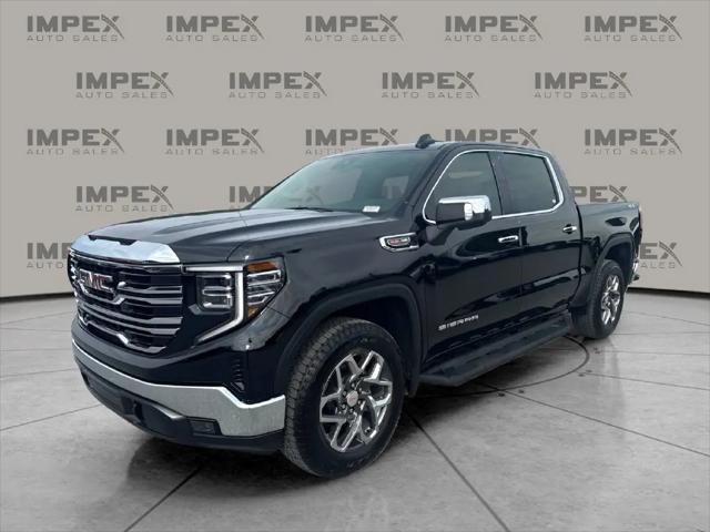 2026 GMC Sierra 1500 Crew Cab, Short Bed, SLT, 4WD for sale in Greensboro, NC