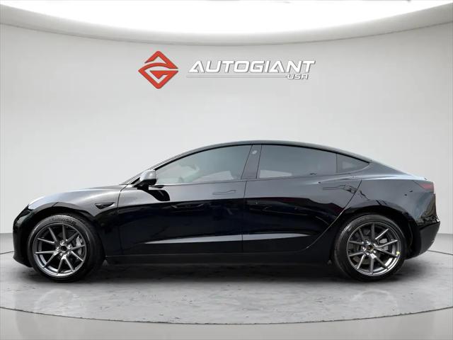 2023 Tesla Model 3 Rear-Wheel Drive