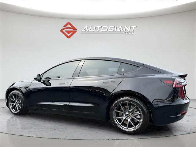 2023 Tesla Model 3 Rear-Wheel Drive