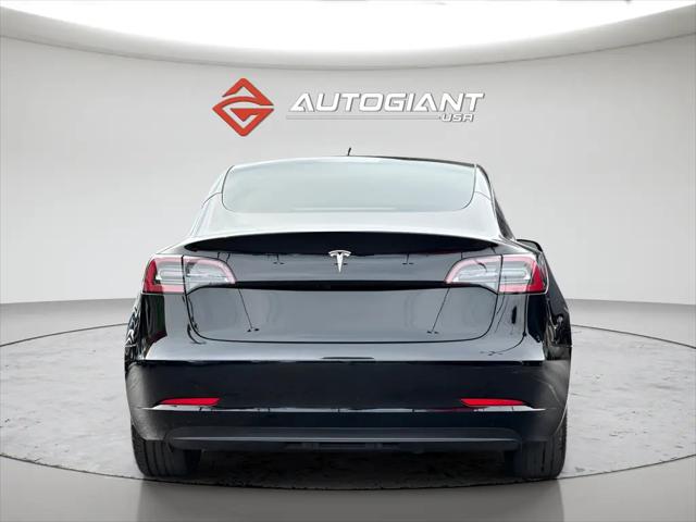 2023 Tesla Model 3 Rear-Wheel Drive