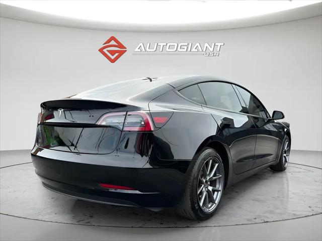 2023 Tesla Model 3 Rear-Wheel Drive