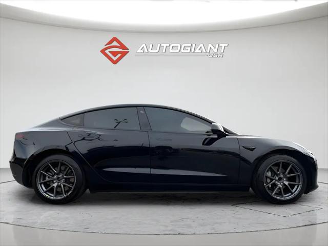 2023 Tesla Model 3 Rear-Wheel Drive