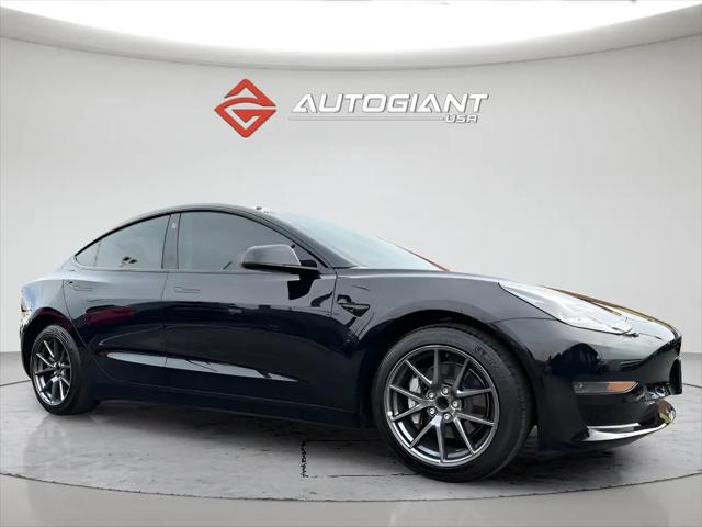2023 Tesla Model 3 Rear-Wheel Drive