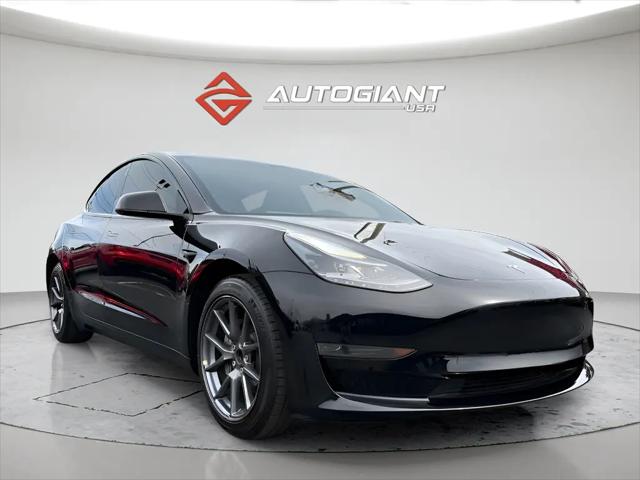 2023 Tesla Model 3 Rear-Wheel Drive