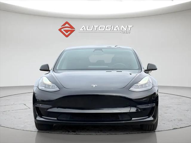 2023 Tesla Model 3 Rear-Wheel Drive