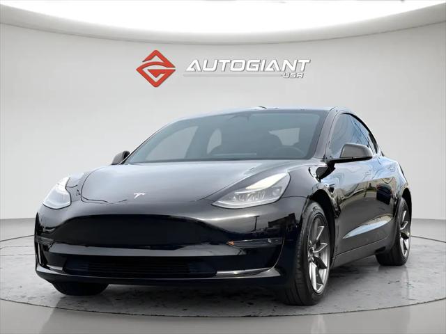 2023 Tesla Model 3 Rear-Wheel Drive