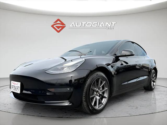 2023 Tesla Model 3 Rear-Wheel Drive
