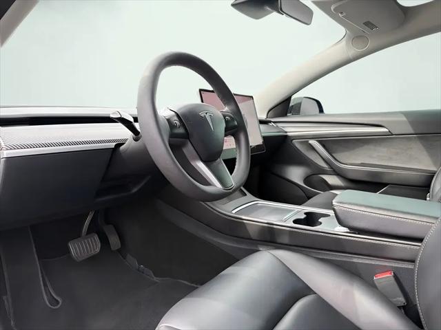 2023 Tesla Model 3 Rear-Wheel Drive