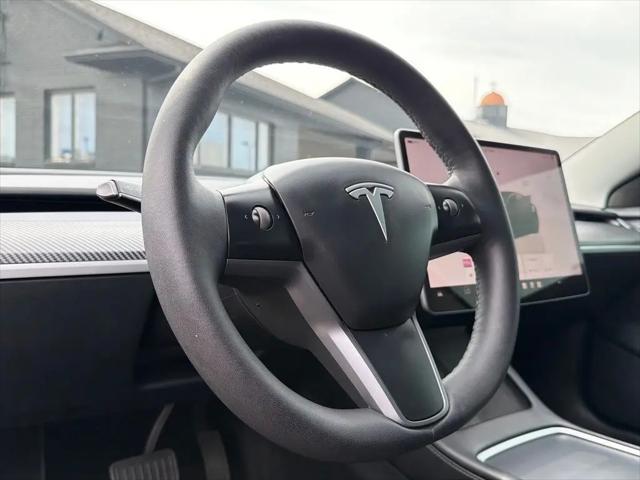 2023 Tesla Model 3 Rear-Wheel Drive