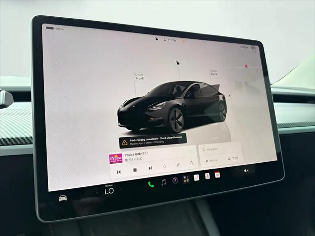 2023 Tesla Model 3 Rear-Wheel Drive