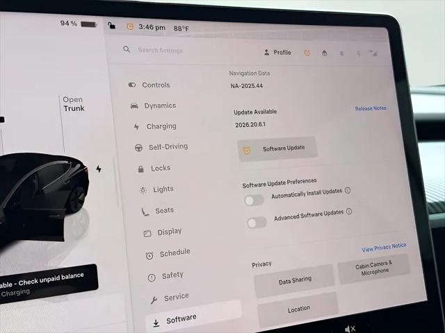 2023 Tesla Model 3 Rear-Wheel Drive