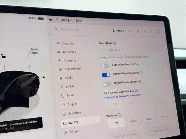 2023 Tesla Model 3 Rear-Wheel Drive