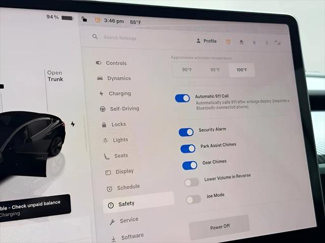 2023 Tesla Model 3 Rear-Wheel Drive