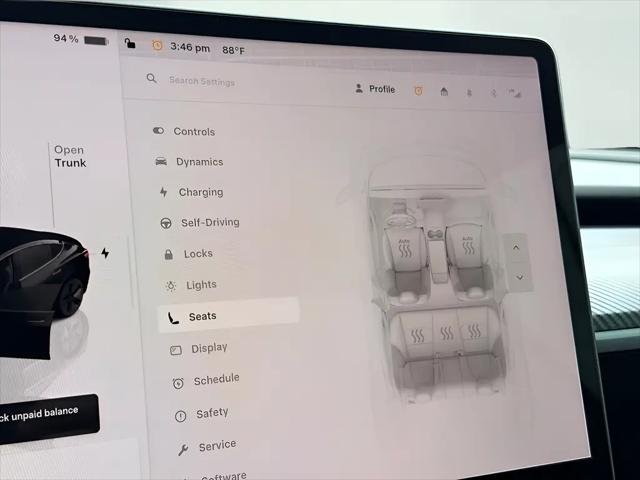2023 Tesla Model 3 Rear-Wheel Drive