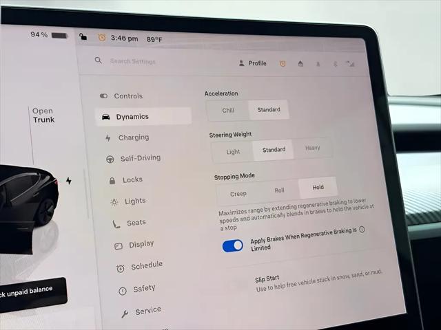 2023 Tesla Model 3 Rear-Wheel Drive