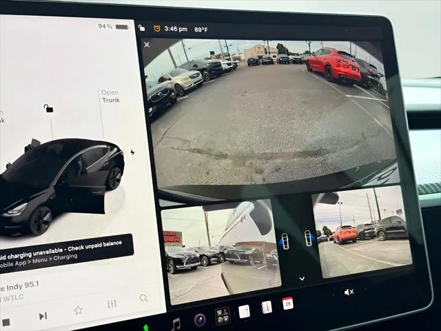 2023 Tesla Model 3 Rear-Wheel Drive