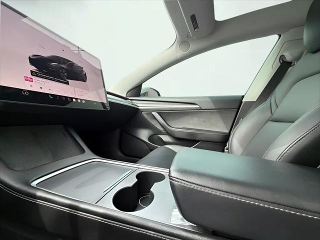2023 Tesla Model 3 Rear-Wheel Drive