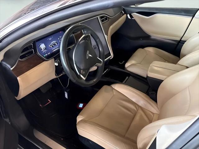 2017 Tesla Model S 60D