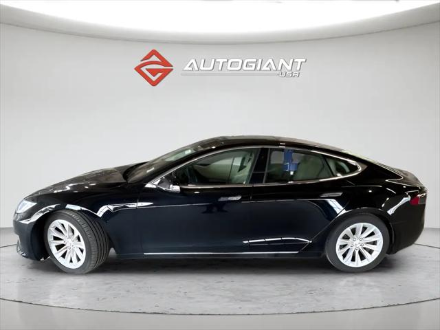 2017 Tesla Model S 60D
