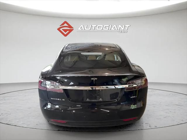 2017 Tesla Model S 60D