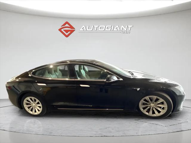 2017 Tesla Model S 60D