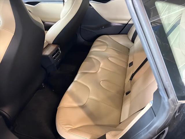 2017 Tesla Model S 60D