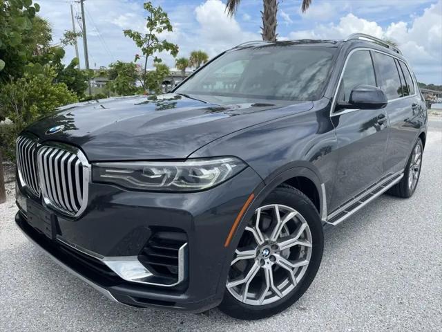 2019 BMW X7 xDrive50i for sale in Sarasota, FL