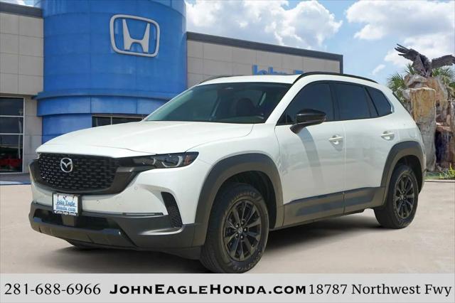 2026 Mazda CX-50 Hybrid Premium for sale in Houston, TX