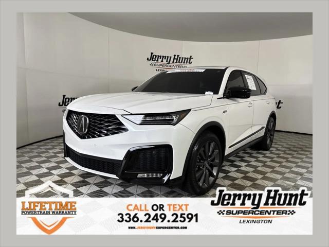2026 Acura MDX A-SPEC for sale in Lexington, NC