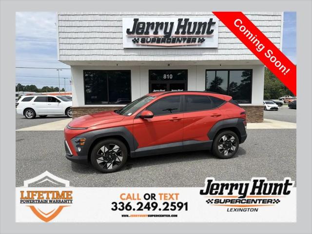 2024 Hyundai Kona SEL for sale in Lexington, NC