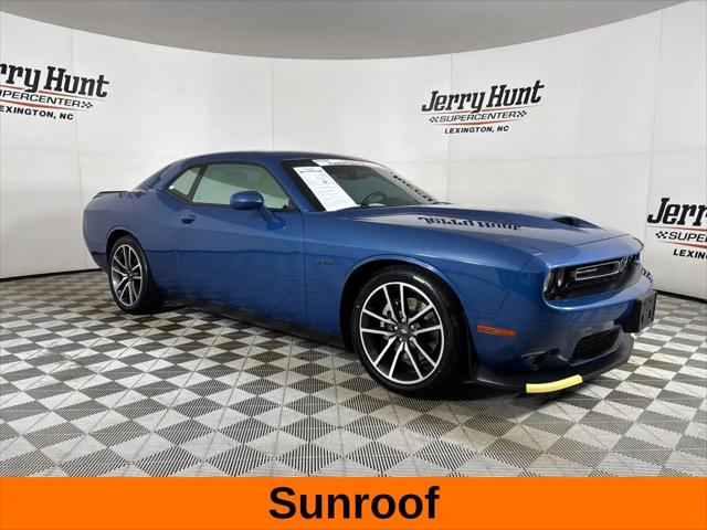 2023 Dodge Challenger R/T