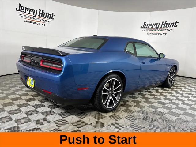2023 Dodge Challenger R/T