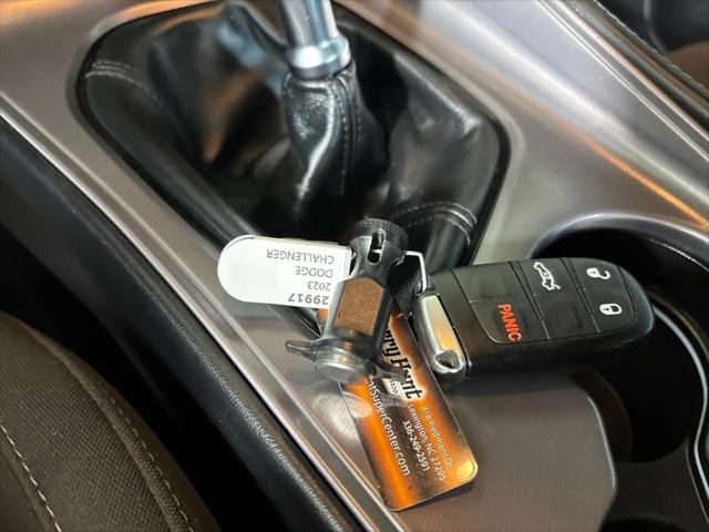 2023 Dodge Challenger R/T