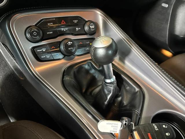 2023 Dodge Challenger R/T