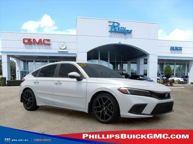 2023 Honda Civic Sport Touring for sale in Fruitland Park, FL