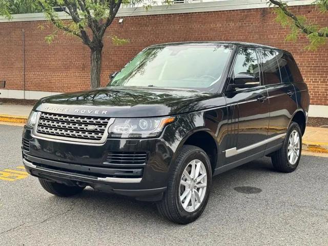 2015 Land Rover Range Rover 3.0L V6 Supercharged