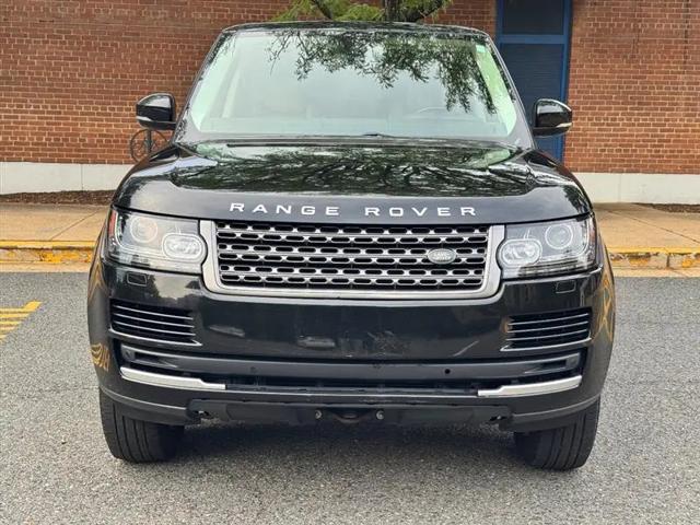 2015 Land Rover Range Rover 3.0L V6 Supercharged