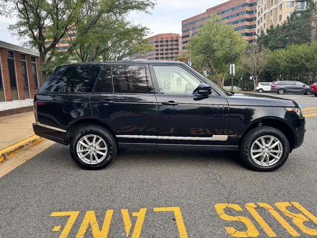 2015 Land Rover Range Rover 3.0L V6 Supercharged