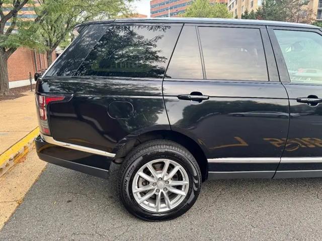 2015 Land Rover Range Rover 3.0L V6 Supercharged