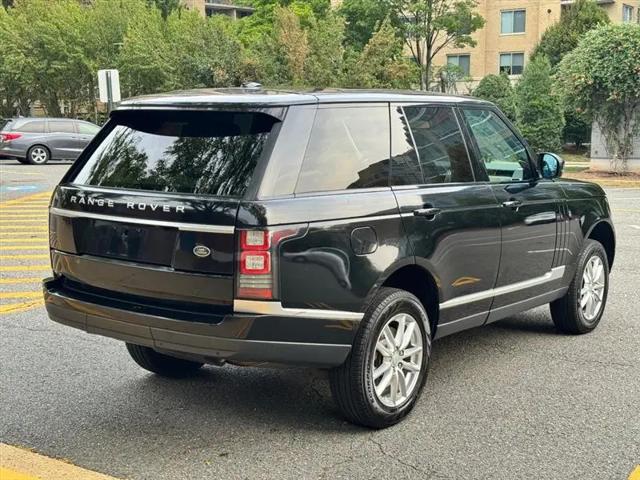 2015 Land Rover Range Rover 3.0L V6 Supercharged