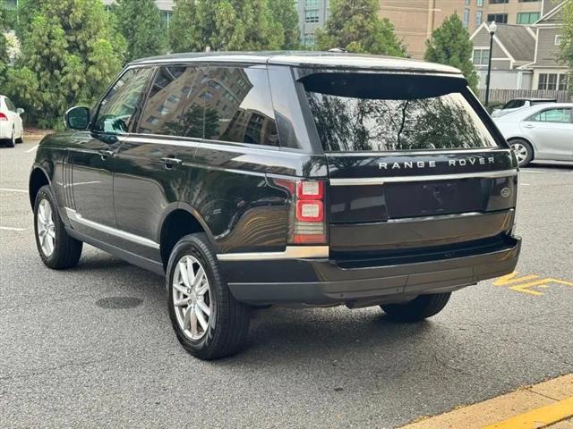 2015 Land Rover Range Rover 3.0L V6 Supercharged