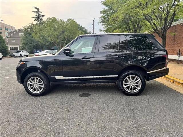 2015 Land Rover Range Rover 3.0L V6 Supercharged