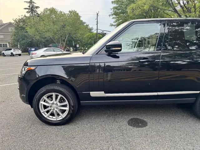 2015 Land Rover Range Rover 3.0L V6 Supercharged