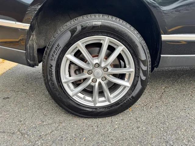 2015 Land Rover Range Rover 3.0L V6 Supercharged